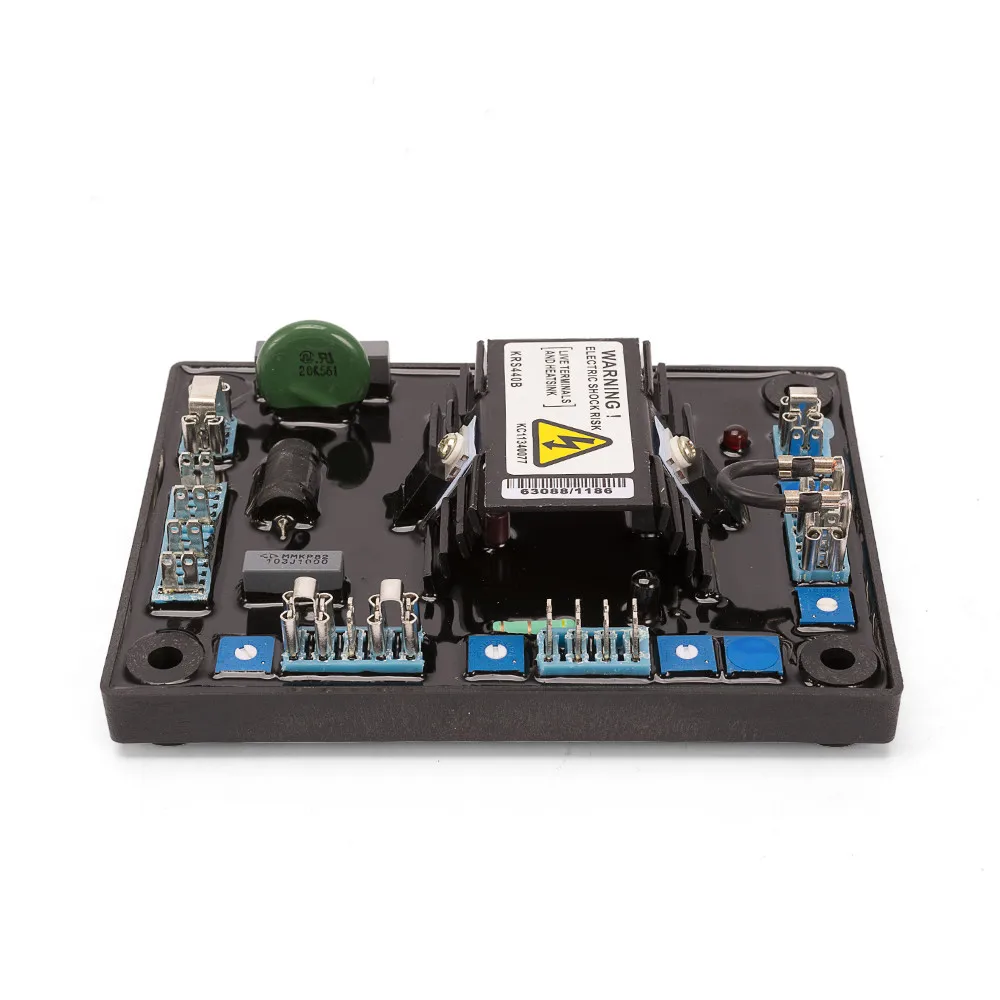 Brushless generator regulator KRS440B voltage automatic regulator AVR diesel unit accessories