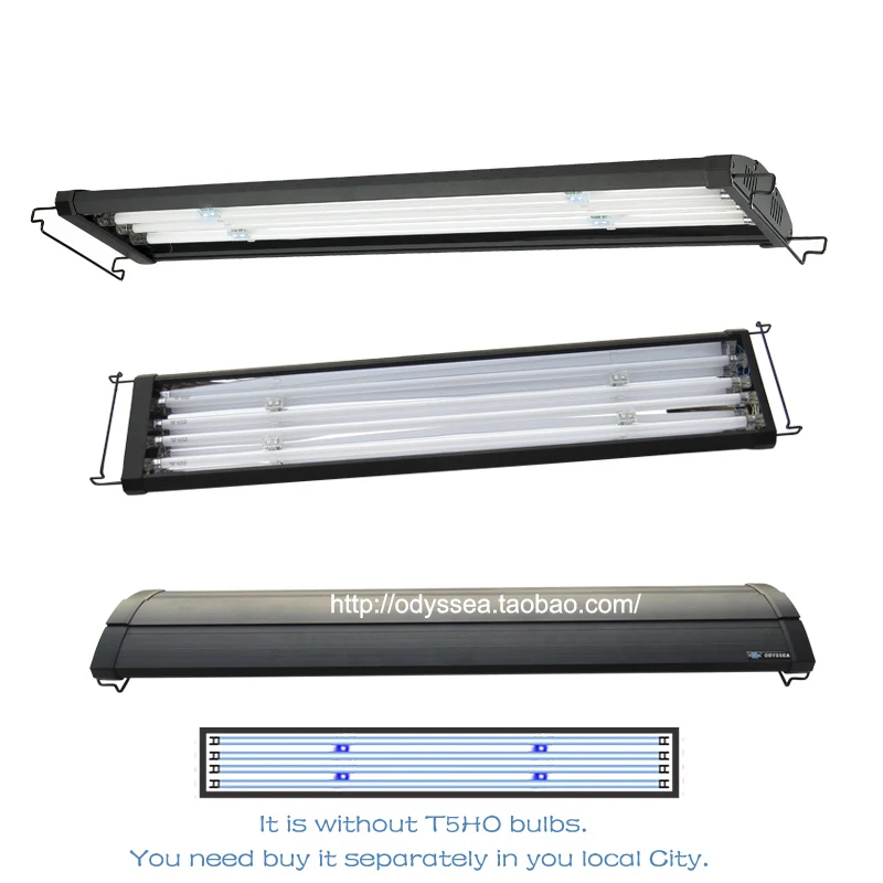 60 &quot 72&quot/150 180 см T5 HO Quad 320 Вт растение пресноводный коралл SPS аквариум для морской