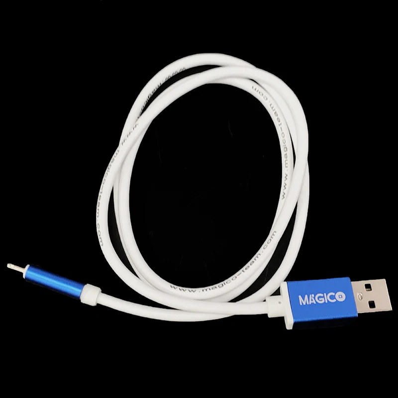 Magico восстановление Легкий кабель для iPhone iPad автоматическое восстановление автоматическое обновление режима DFU онлайн проверка серийный номер