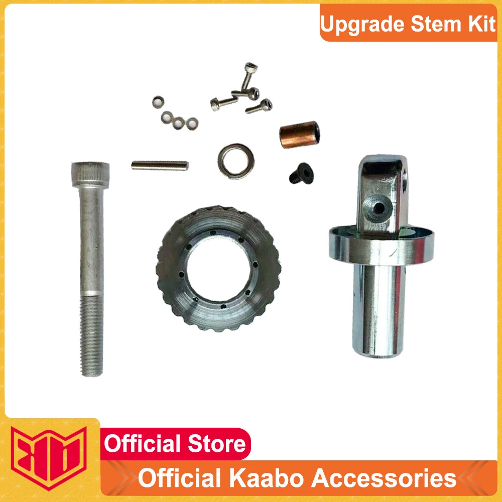 Ufficiale Kaabo Mantis 8 Più Nuovo Kit Stelo E Bullone Kaabo Mantis 10 Set Di Aggiornamento Staffa Pieghevole Accessori Ufficiali Per Mantis Kaabo