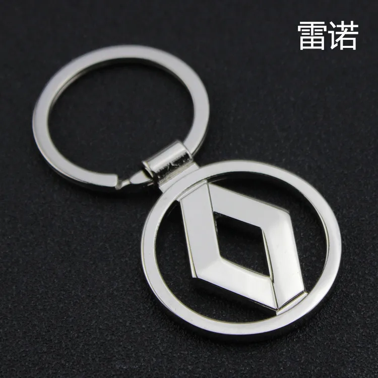 Hot Sale Metal Car Logo Keychain Key Chain Keyring Key Ring Chaveiro Llavero For ACURA Auto Pendant Key Holder Best Gift - Название цвета: as the picture
