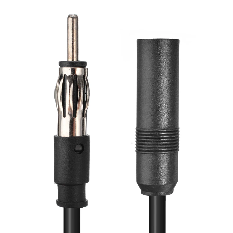 1pcs Car FM & AM Radio Signal Antenna Aerial Signal Amp Amplifier Booster Car Electronics Amplifier Car Accessories