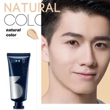 Мужской бб крем увлажняющий контроль жирности покрытие акне метки поры осветляет тон кожи