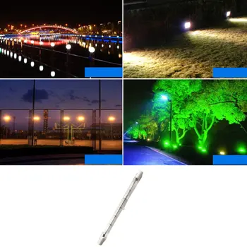 

J118 Iodine Tungsten Lamp Tube Heating Spiral Solar Lamp R7S Double-ended Iodine Tungsten Lamp Portable