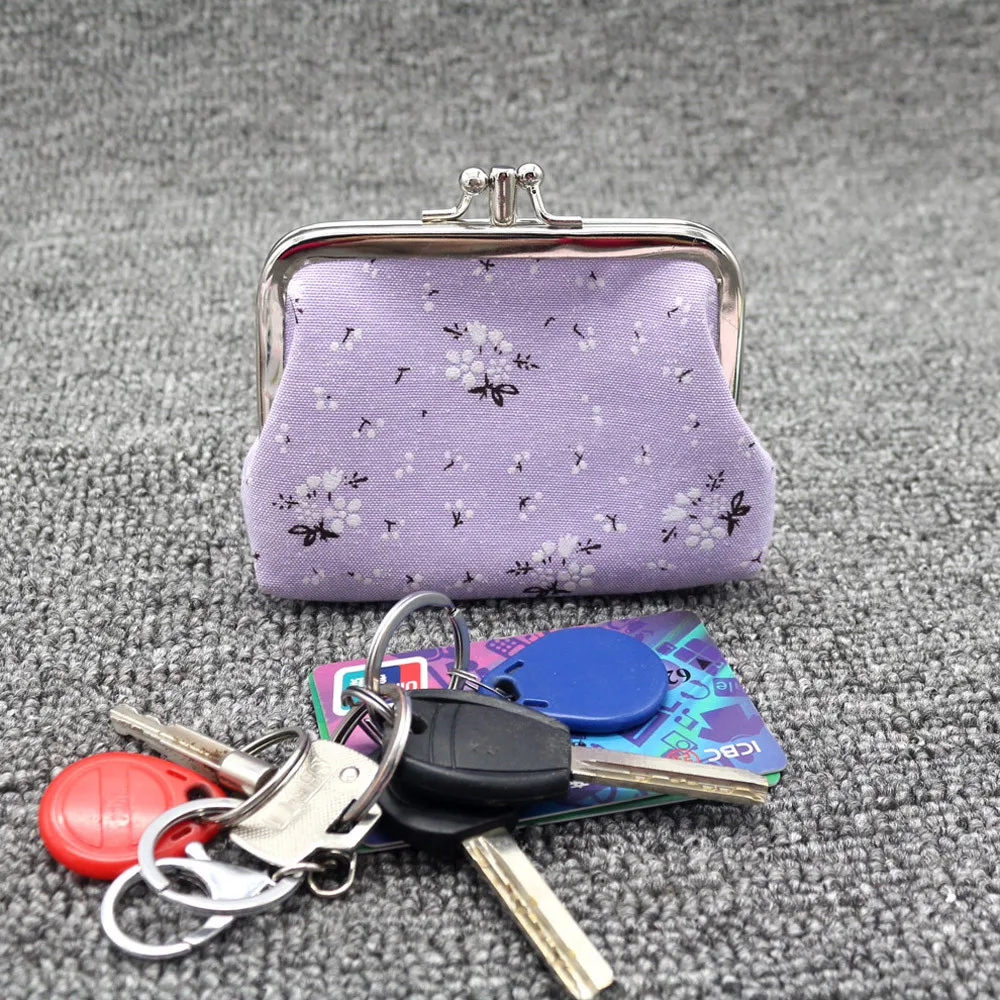 Ladies Purple Zipper Wallet at Rs 200 | Ladies Wallets in New Delhi | ID:  17756491288