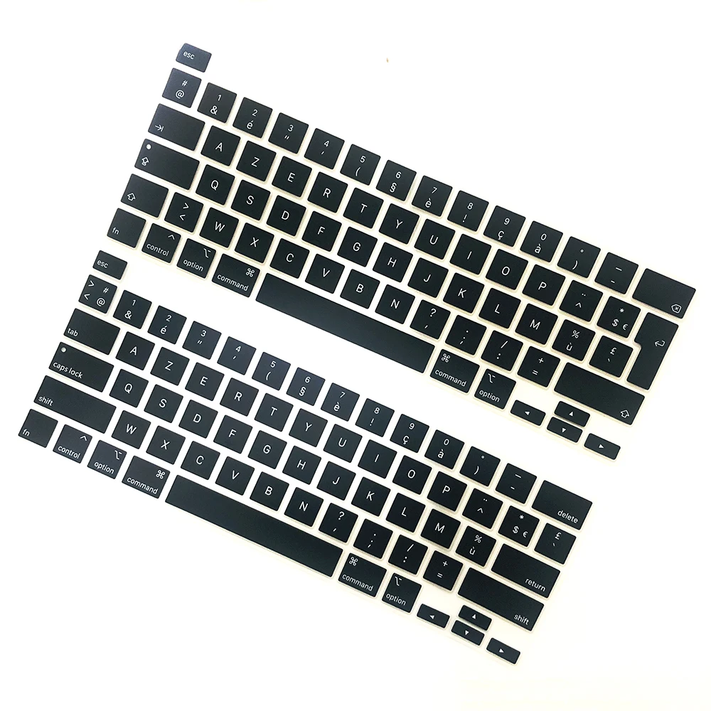 Keyboard Silicone Cover Keyboard Cover Laptop Protective Film For macbook pro13 Keyboard cover Laptop protective film 13" A2289 A2251 A2141 For MacBook pro 16 silicone keyboard cases