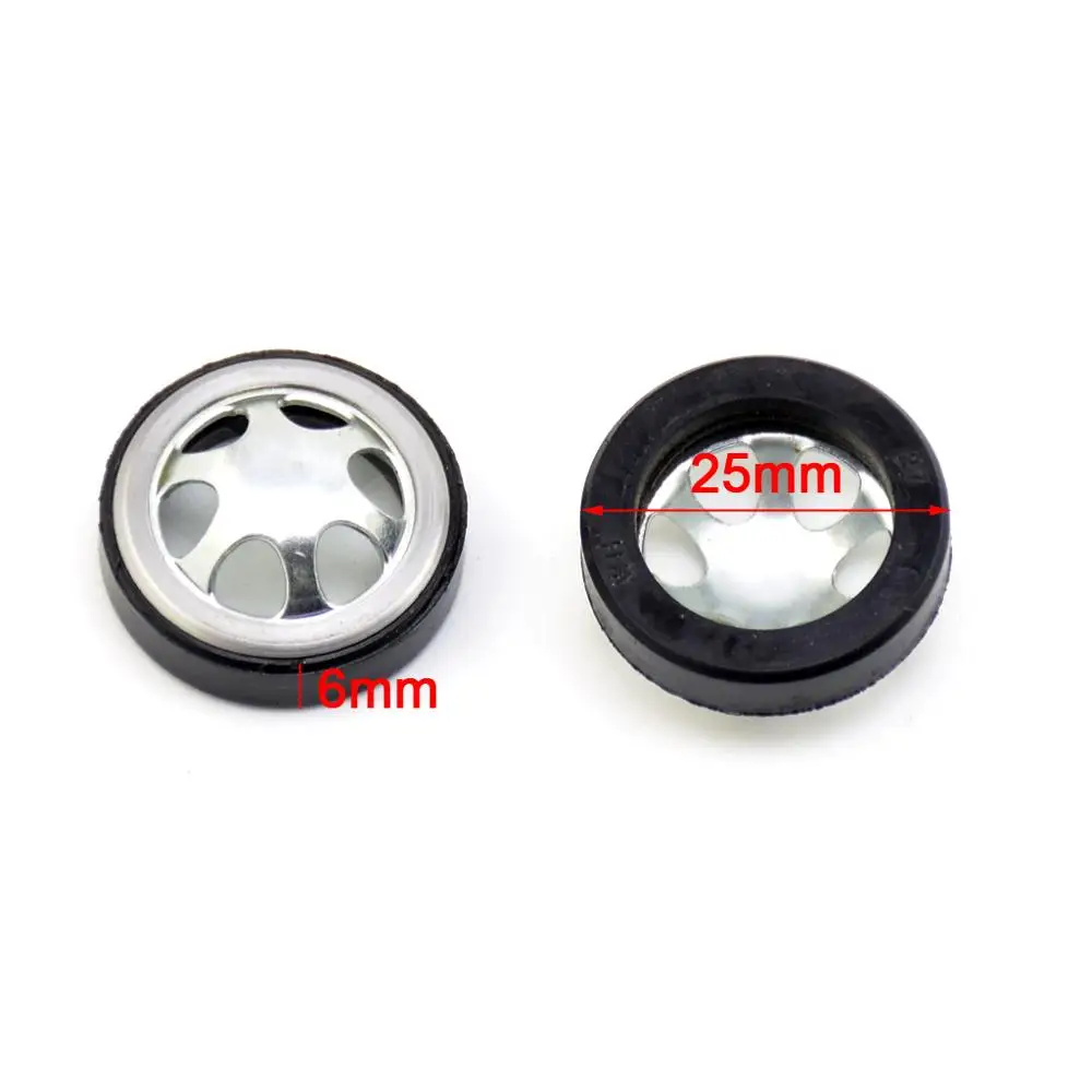 Motorcycle Engine Oil Mirror Motorcycle Engine Observation Port Oil Window Level Mirror Pit Dirt Bike Engine Oil Level Mirror Od : 25mm