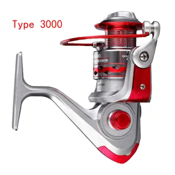 

Fishing Spinning Reels 12 Ball Bearing Ultralight Smooth Powerful Carp Reel