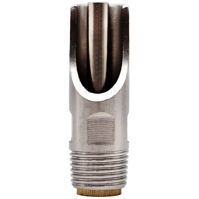 5 Pcs Copper Cover Cap Duckbill Pig with Automatic Drinking Fountains Pig Thickening Nipple Drinker Faucet Drinking Fountain
