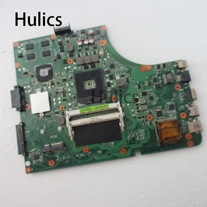Hulics оригинальная материнская плата для Asus K53E K53SD REV 5,1 основная плата