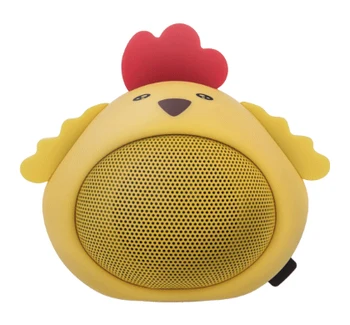 

Forever ABS-100 3 W portable monophonic speaker yellow
