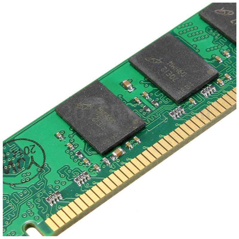 4 Гб(2x2 Гб) DDR2 PC2-6400 DDR2-800 МГц Память DIMM Настольный ПК Оперативная память для AMD 240 PIN