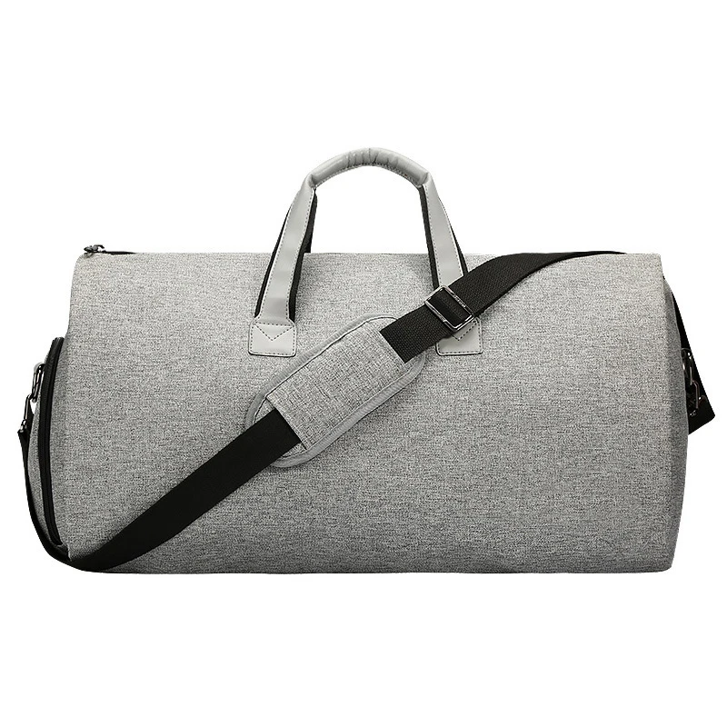 WOBAG Мужская многофункциональная большая емкость дорожная Сумка водонепроницаемая оксфордская вещевая сумка для путешествий сумка для хранения ручного багажа Сумка для обуви