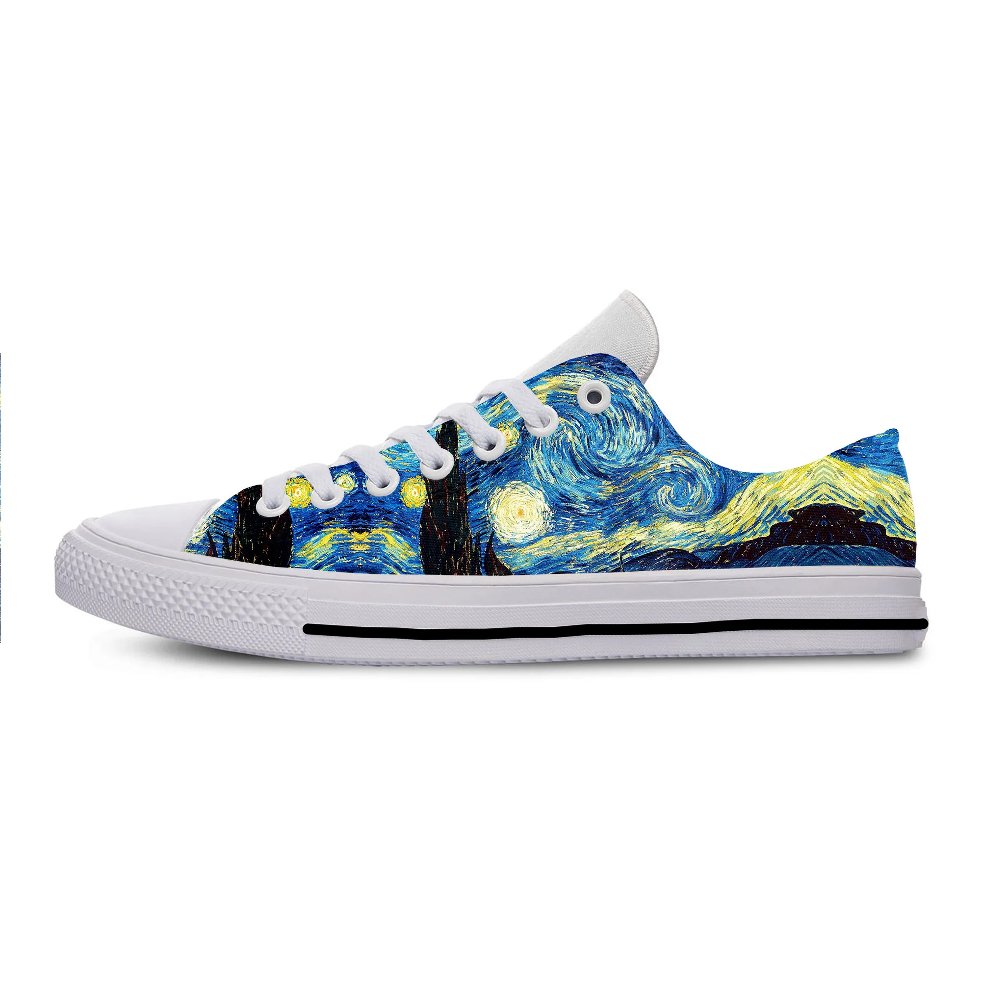 van gogh sneakers