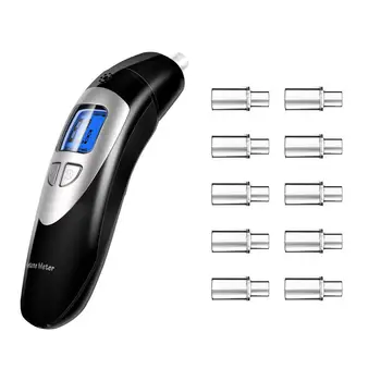 

EEK-Brand Fast Test Digital Breath Acetone Analyzer and Ketosis Breath Analyzer in 5 seconds