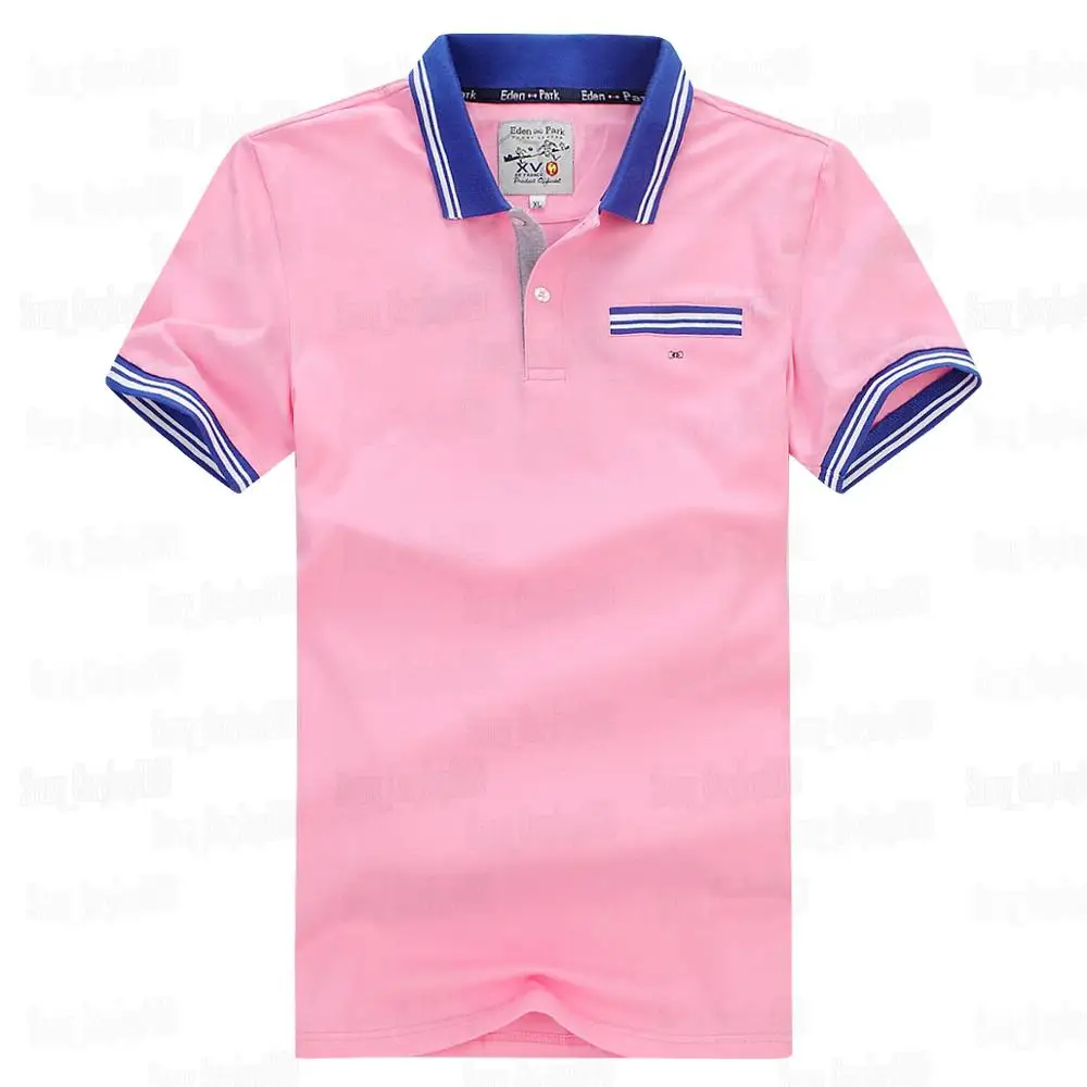 Homme POLO,, новинка, 98% хлопок, Eden Park, для мужчин, поло, хорошее качество, вышивка, большой размер M, L, XL, XXL, XXXL