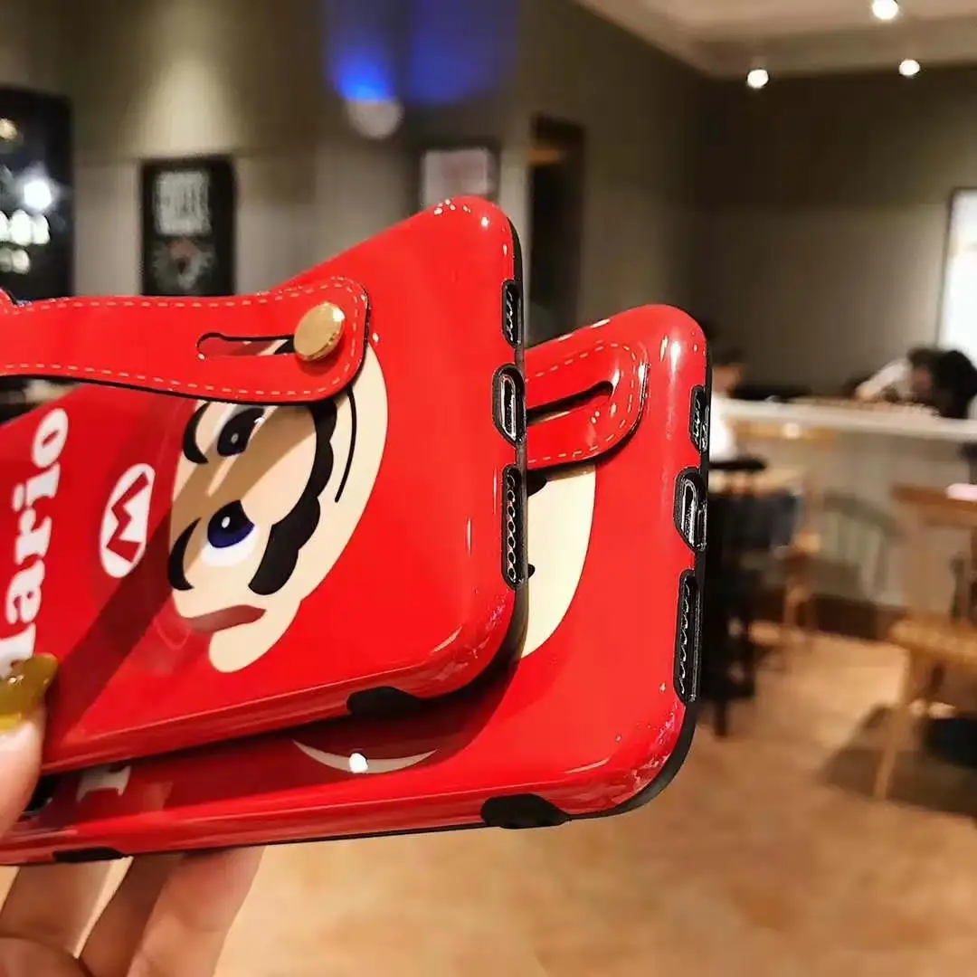 Для iphone XS Max Cute My melody ремешок мягкий чехол для телефона iphone 8plus 7P 6S 6p XS XR чехол синий луч
