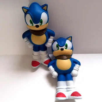 

1Pc Funny Pet Dog Hedgehog Shape Squeak Toy Soft Rubber Dog Cat Squeaky Toy Chews Toy Puppy Squeaker Sound Pet Supplies Play Toy