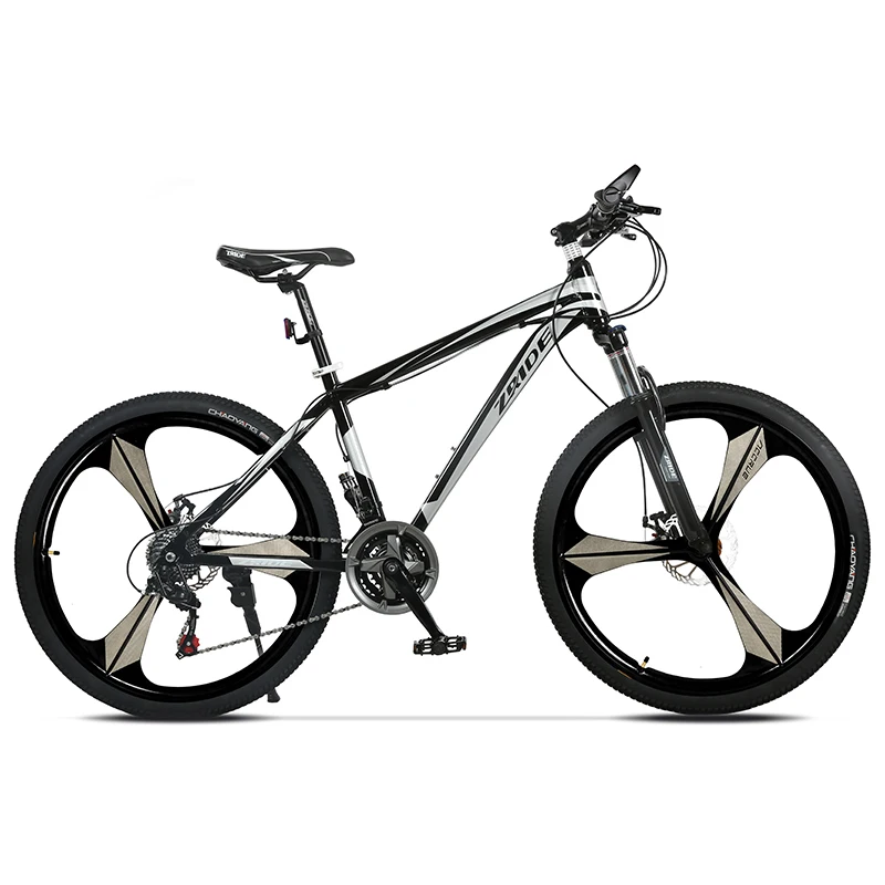 Mountain Bike Bicycle 3 Knife 27 Speed 26 Inch Aluminum Alloy Oil Brake for Men and Women Students 2019 New Mountain Bike Bicycle 3 Knife 27 Speed 26 Inch Aluminum Alloy Oil Brake for Men and Women Students 2019 New