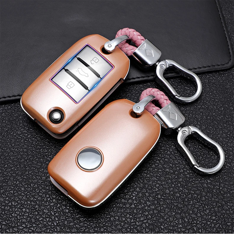 Cover chiave telecomando per Roewe RX5 i5 MAX RX3 2017 Per MG MG6 ZS HS - H10fab180612c4bfa9974bc7596d8b9c1j