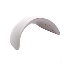 6 Вт 18 светодиодный S УФ светодиодный лампа для ногтей Сушилка для ногтей польский машина для Полимеризации Гель-лака инструменты для ногтей с таймером 10 s/30 s/60 s кнопка таймера