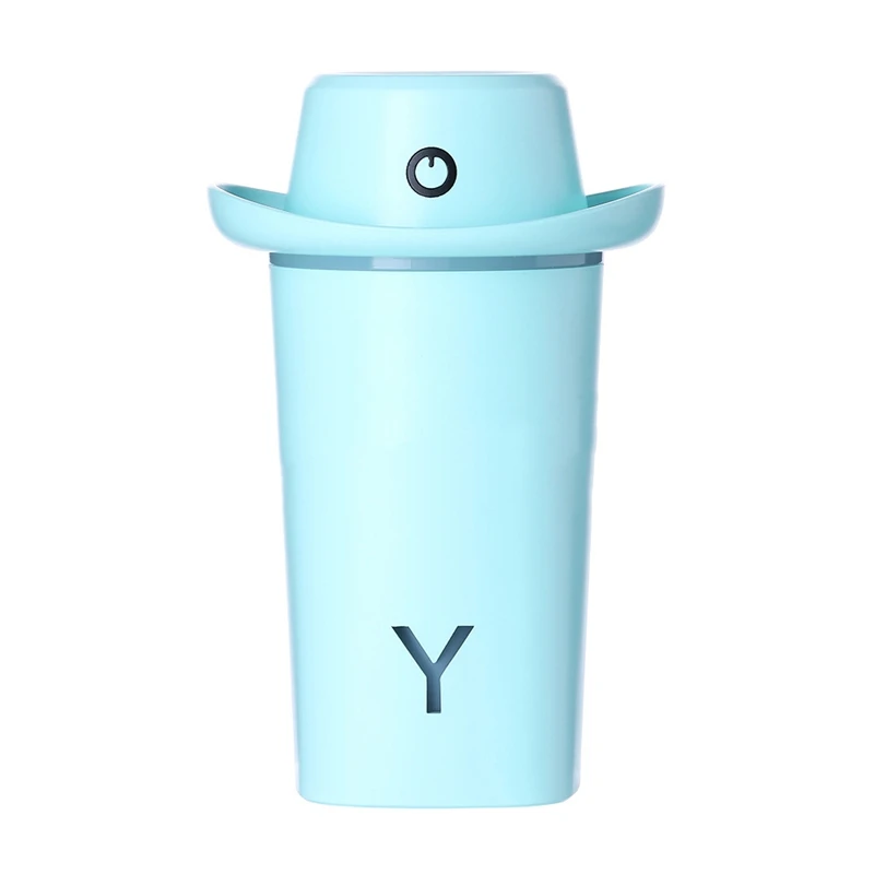 

230ML USB Aroma Air Diffuser Ultrasonic Air Humidifier Essential Oil Aromatherapy Cool Mist Maker for Home