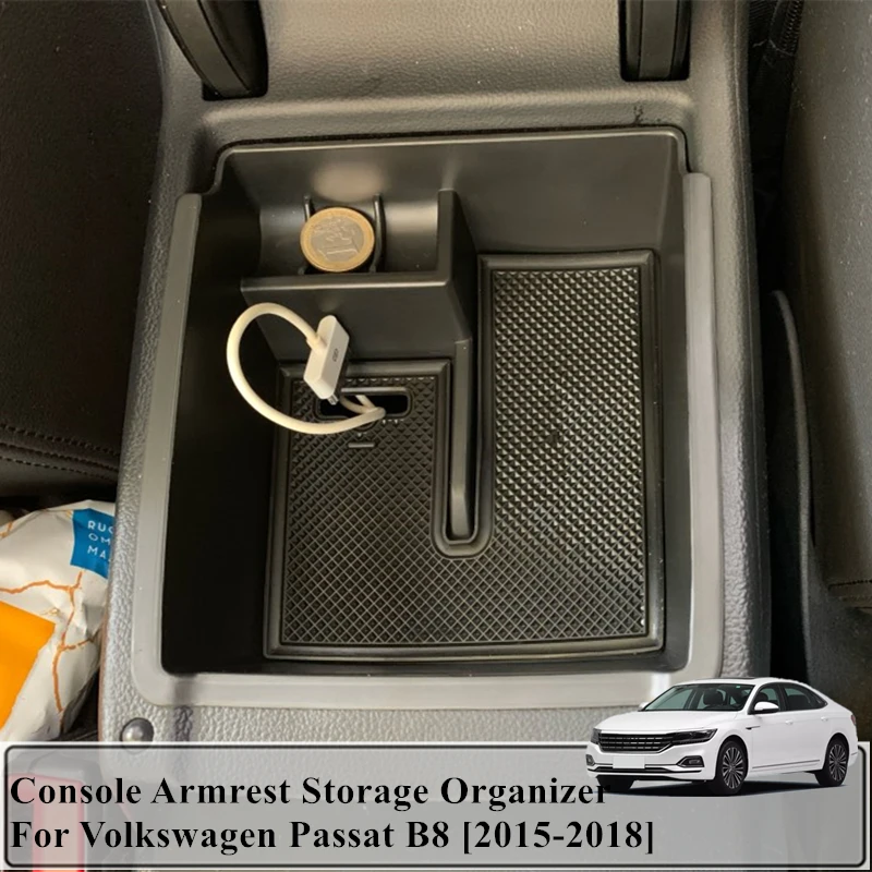 VW Passat B8 (Typ 3G) (2015-2019) Auto Zubehör Shop - Accessoires