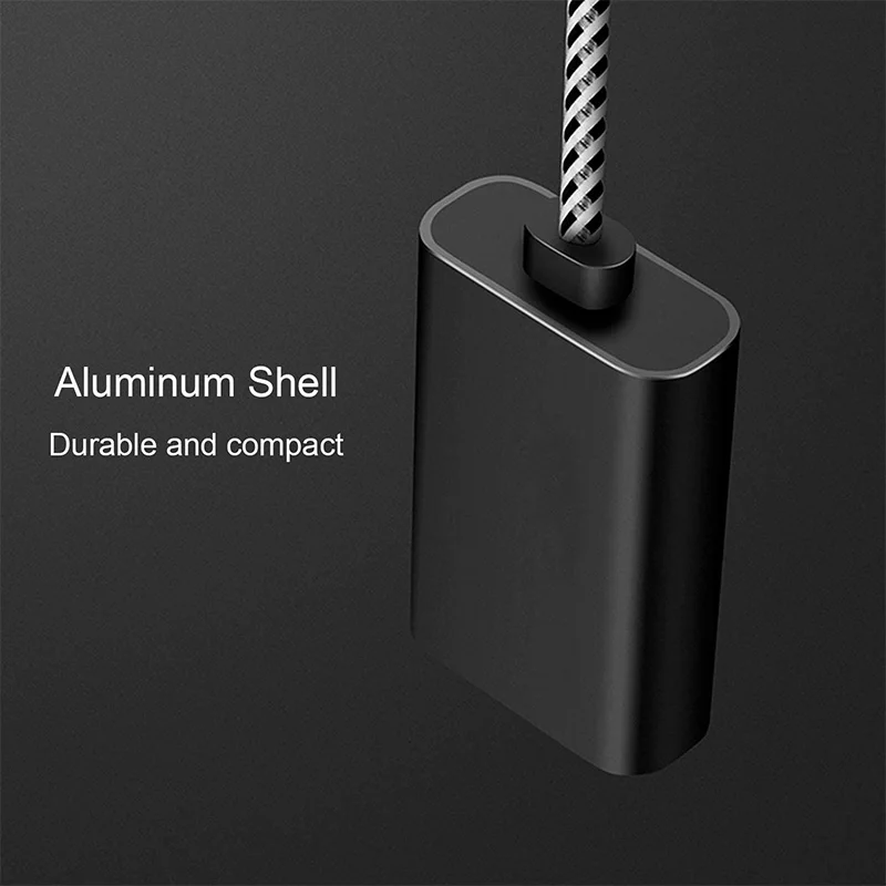 USB o Adapter External Sound Card with 3 5mm Headphone and Microphone Jack Compatible for Windows Mac Mac OS PS4