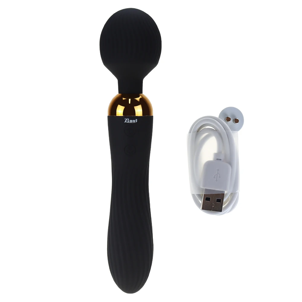 Silicone AV Magic Wand