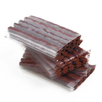 

Tire Self Vulcanizing Plugs Set Tubeless Repair Tool Replacement 60Pcs Car Parts Accessories Durable