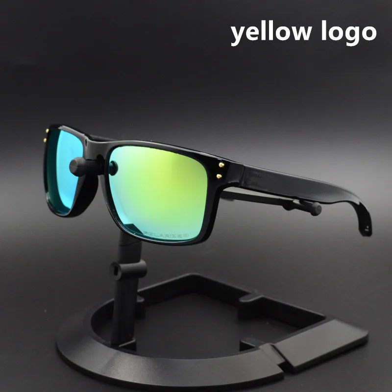 Солнцезащитные очки для велоспорта, поляризационные, для горного велосипеда, для шоссейного велосипеда, для мужчин, Gafas Ciclismo Lentes, солнцезащитные очки, спортивные, велосипедные очки - Цвет: 18
