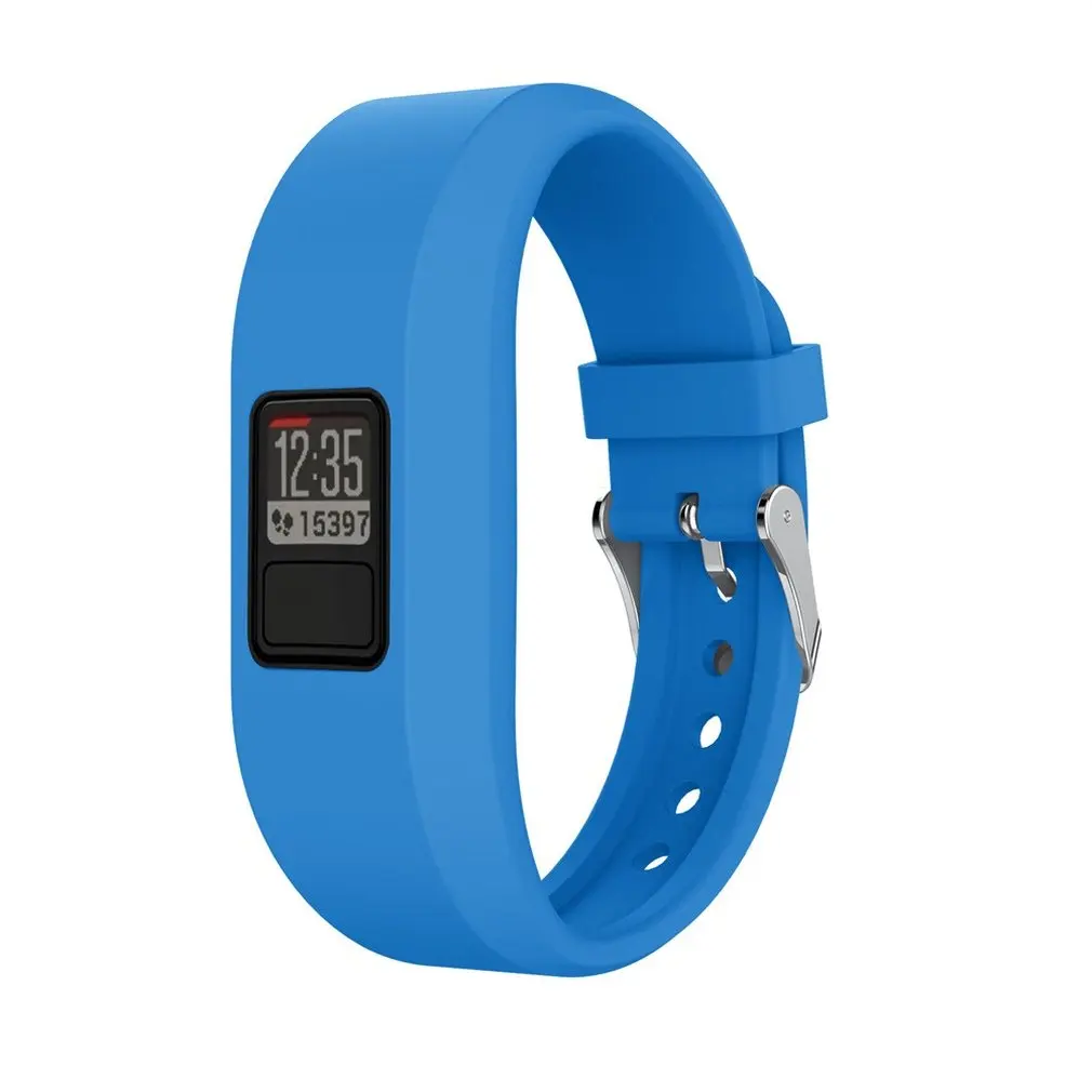 

Replacement Wristband Smart Watch Replacement Wristband Monochrome Twill Silicone Strap Watch Silicone Strap