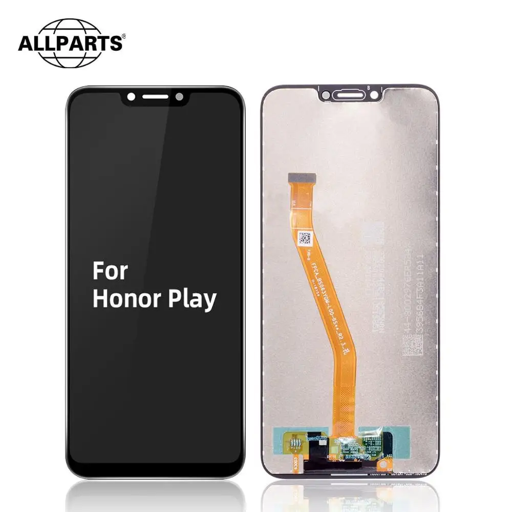 Оригинальный Для Huawei Honor Play COR-L29 ЖК-дисплей дигитайзер сенсорный экран сборка для