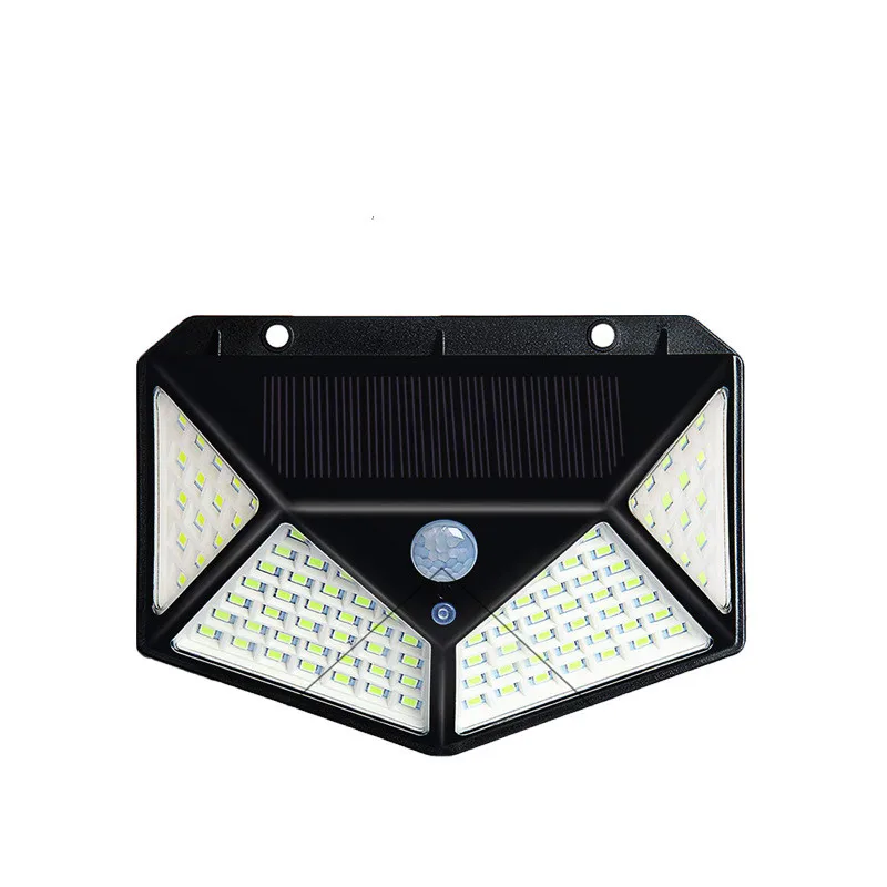 

Solar Lamp 100 LED PIR Motion Sensor Lamp Outdoors IP65 Waterproof Solar Garden Lights Emergency Security Light Solar Wall Lamp