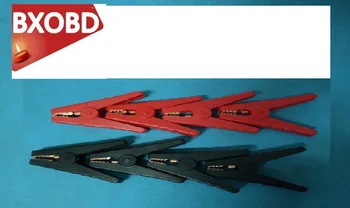 

Clamps for Battery Test Clips Auto Digital Battery Analyser MST-8000+ 10pairs/lot