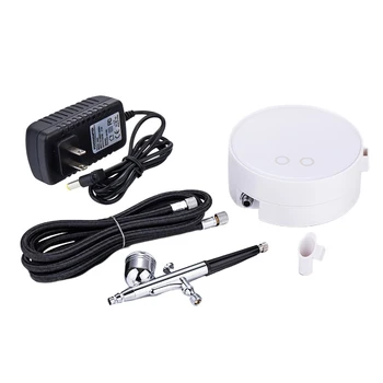 

Chocolate Pigment Cake Airbrush Airbrushing Decor Baking Tool US Plug White