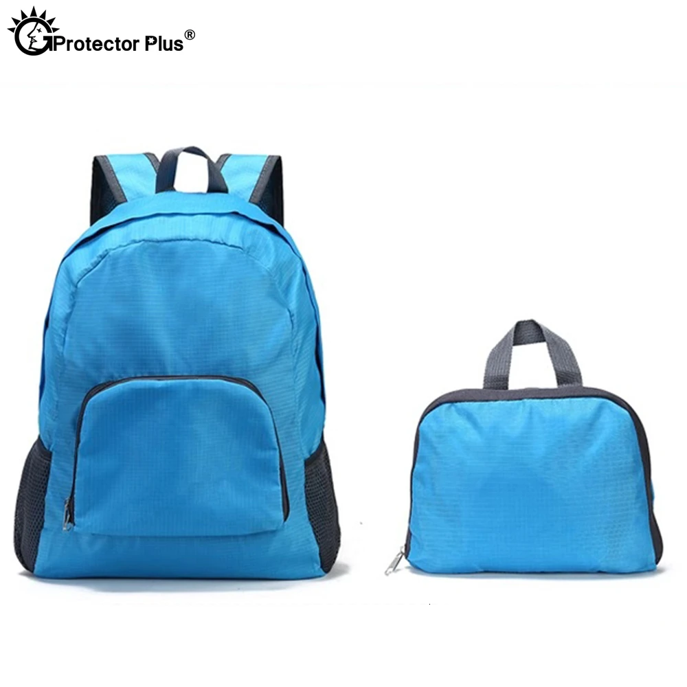 

20L Light Outdoor Sport Foldable Waterproof Backpack Multi-Functional Hiking Climbing Cycling Camping Travel Fitness Gym Bag