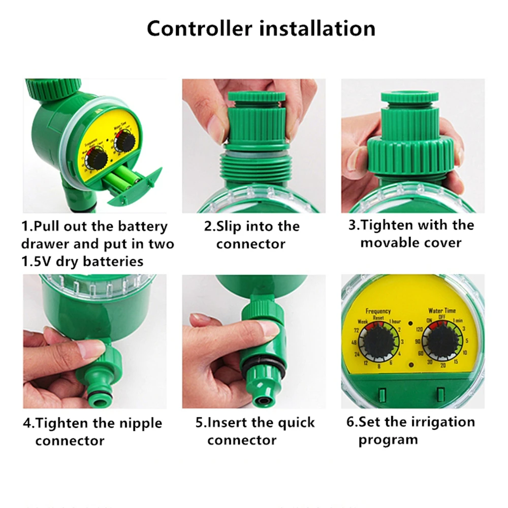 Other Home & Living Garden timer gardening garden watering system