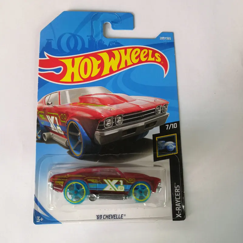 Hot Wheels 1: 64 автомобильный NO.242-290 NISSAN HONDA VOLKSWAGEN FORD металлическая литая модель гоночного автомобиля коллектор издание легкосплавный автомобиль - Цвет: 280-2018