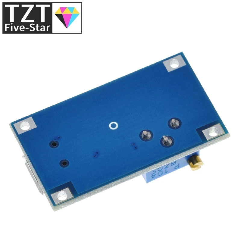 1/5/10PCS MT3608 DC-DC Step Up Converter Booster Netzteil Modul Boost Step-up Board MAX ausgang 28V 2A – Detail 23
