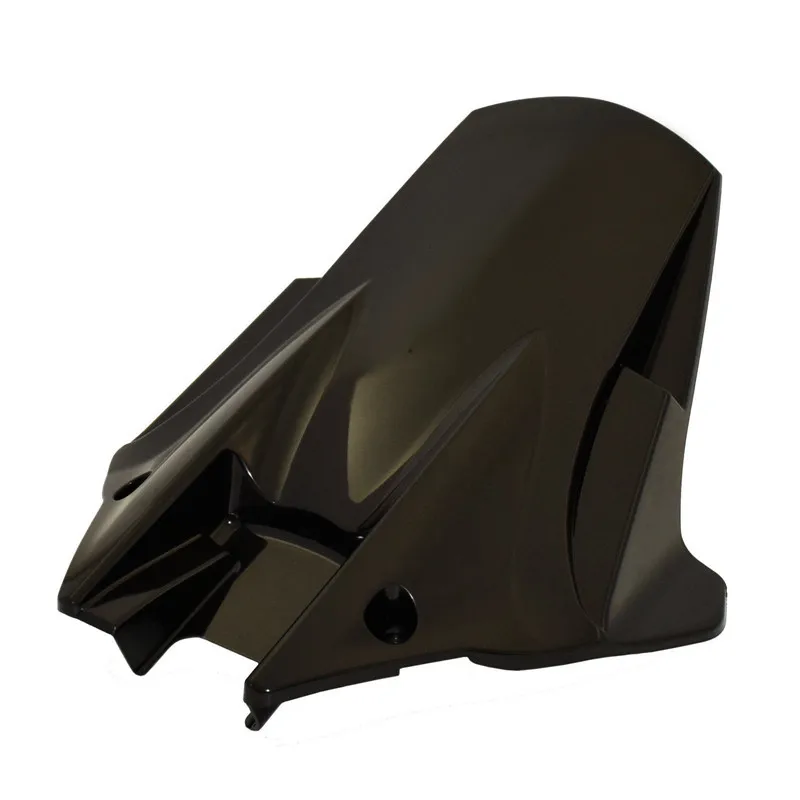 Waase для Honda CBR1000RR 2008 2009 2010 2011 заднее колесо облегающее крыло брызги грязи гвардии - Цвет: Black