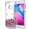 Dynamic Liquid Quicksand Glitter Case For Huawei Honor 10 20 30 Pro Coque Huawei Honor 8 9 10 7A Pro Nova 2 Plus Silicone Cover ► Photo 2/6