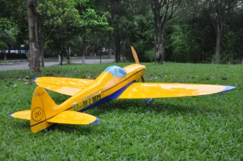 

FLIGHT Silence Twister 95inch 50CC 9 Channel Gasoline Fix Wing Airplane Model