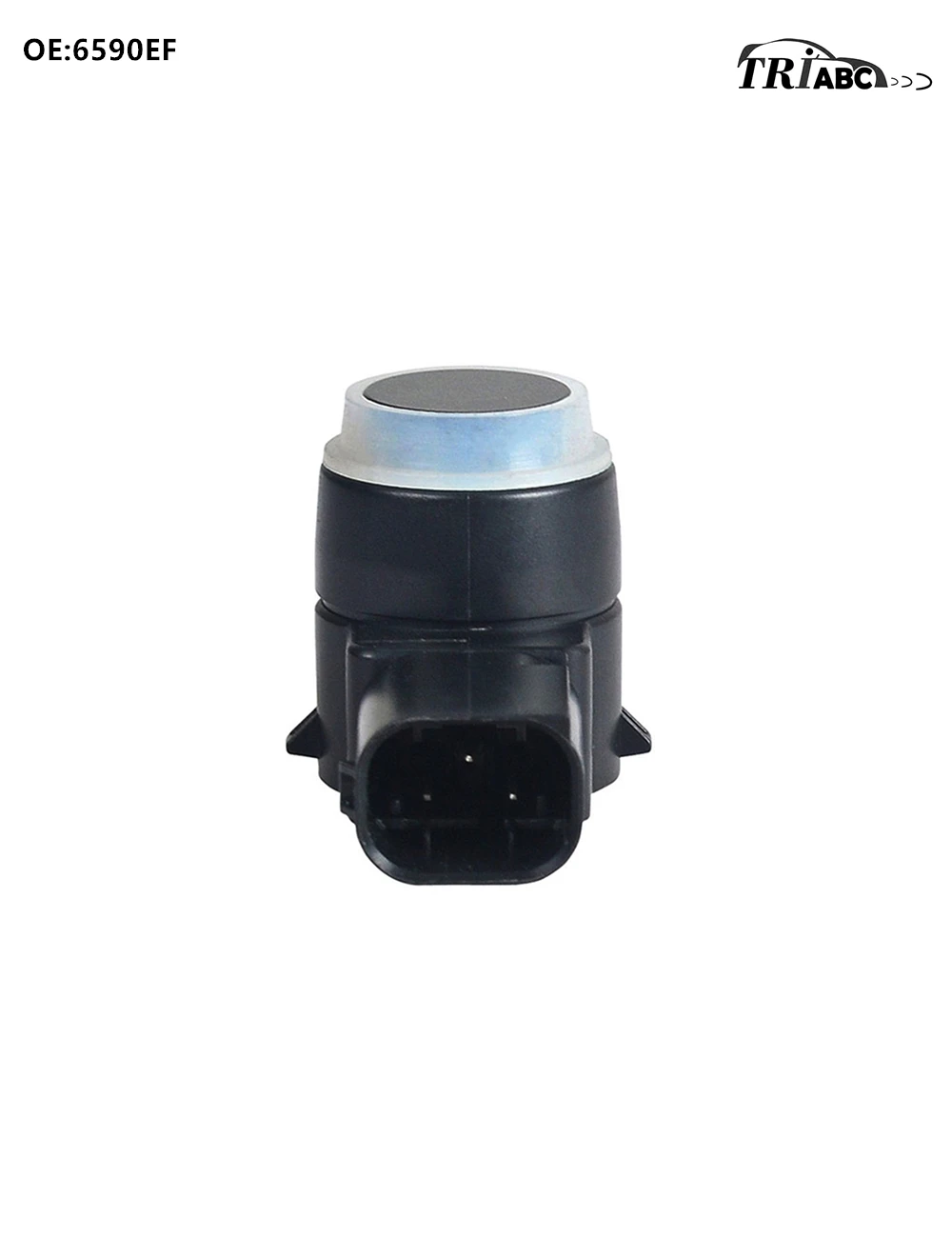 Парковочный датчик 6590EF PDC для Citroen Berlingo B9 peugeot 307 3A/C 308 4A/C CC 4B_ 407 SW 6E_ Анти радар детектор дистанционный контроль