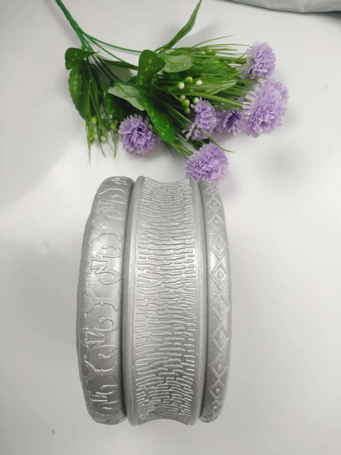 230cmx8.5cmx2pcs Линия талии плинтуса самоклеющиеся наклейки на стены 3D поролоновые края окантовка границы Водонепроницаемый Анти-столкновения фон наклейки на стену - Цвет: 230cmx8.5cmx2pcs
