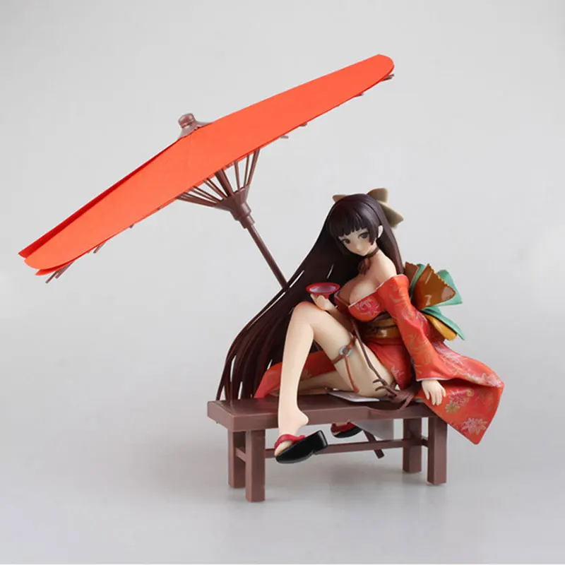 

Native Tony Temptation Kimono Boxed GK ArtworkPVC Action Figure Anime Girl Sexy Tony Model Toys
