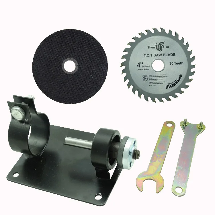 

Electric Drill Cutter Electric Drill Variable Cutting Machine Bracket Connection Rocker Switch Set Electric Drill Turn Angle Gri