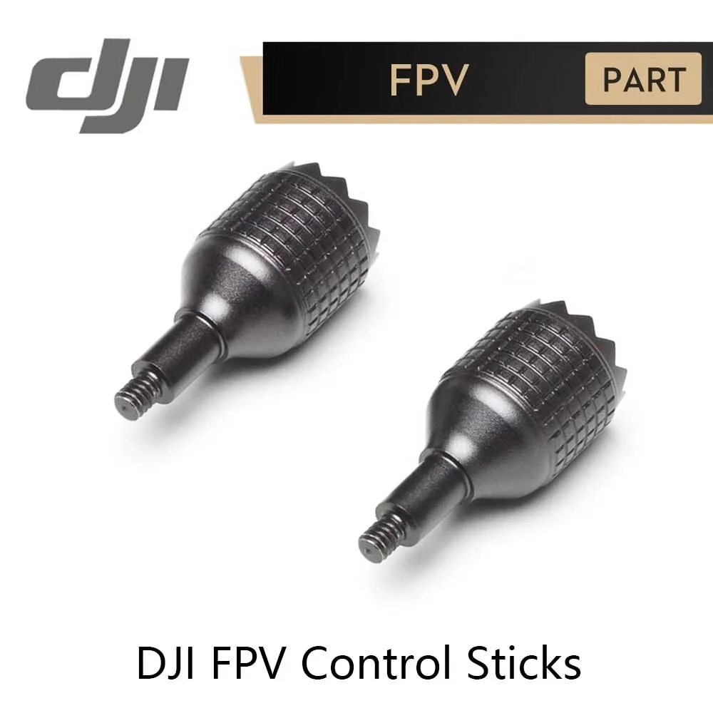 DJI FPV Control Sticks Rotate Attach the Remote Controller for DJI FPV