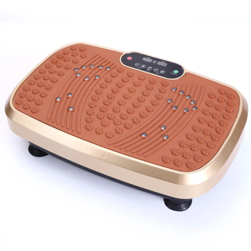 Os Free Shipping Vibration Plate Exercise, Body Vibration Plate, Power