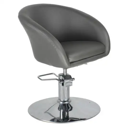 Hairdressing stool hairdressing chair hair salon dedicated lifting and cutting hair chair simple modern web celebrity barbershop